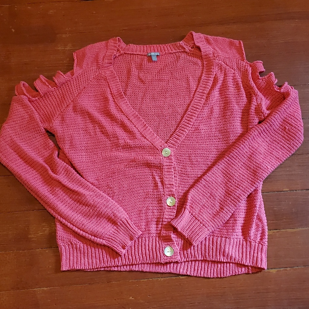 Spring Sweater